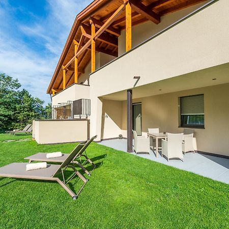 Apfelhof Appartement Tramin an der Weinstraße Buitenkant foto