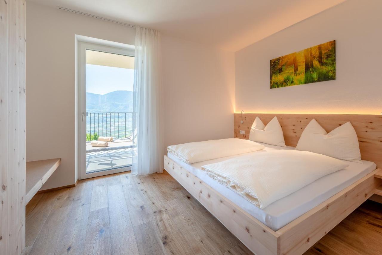 Apfelhof Appartement Tramin an der Weinstraße Buitenkant foto