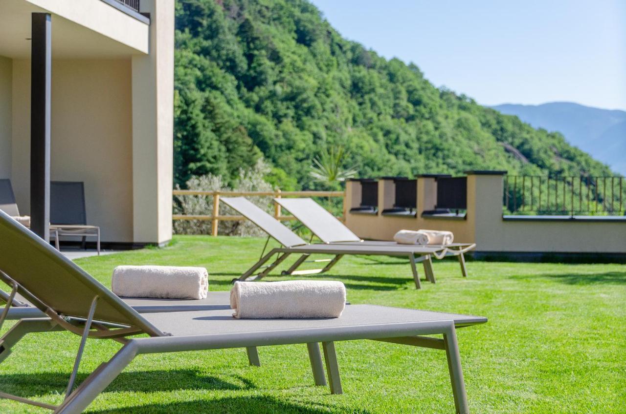 Apfelhof Appartement Tramin an der Weinstraße Buitenkant foto