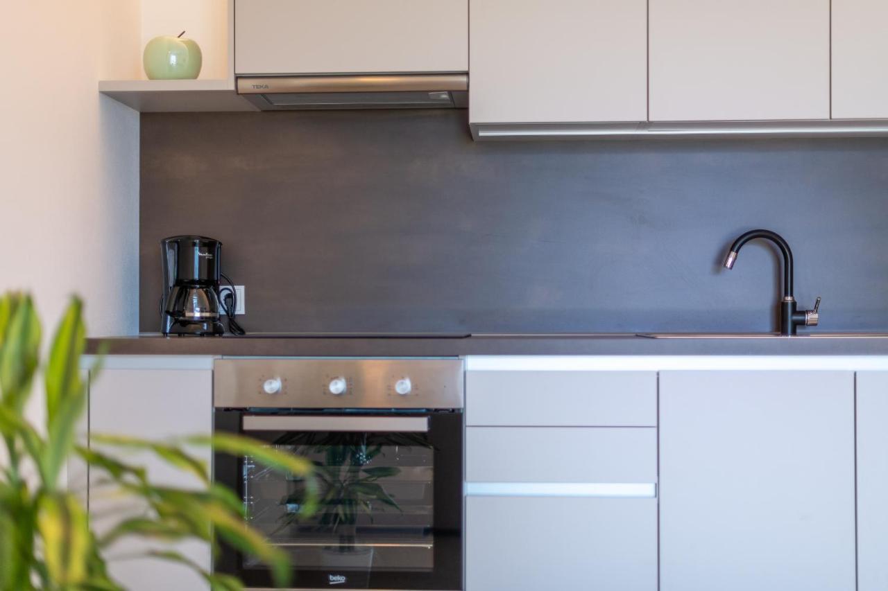 Apfelhof Appartement Tramin an der Weinstraße Buitenkant foto