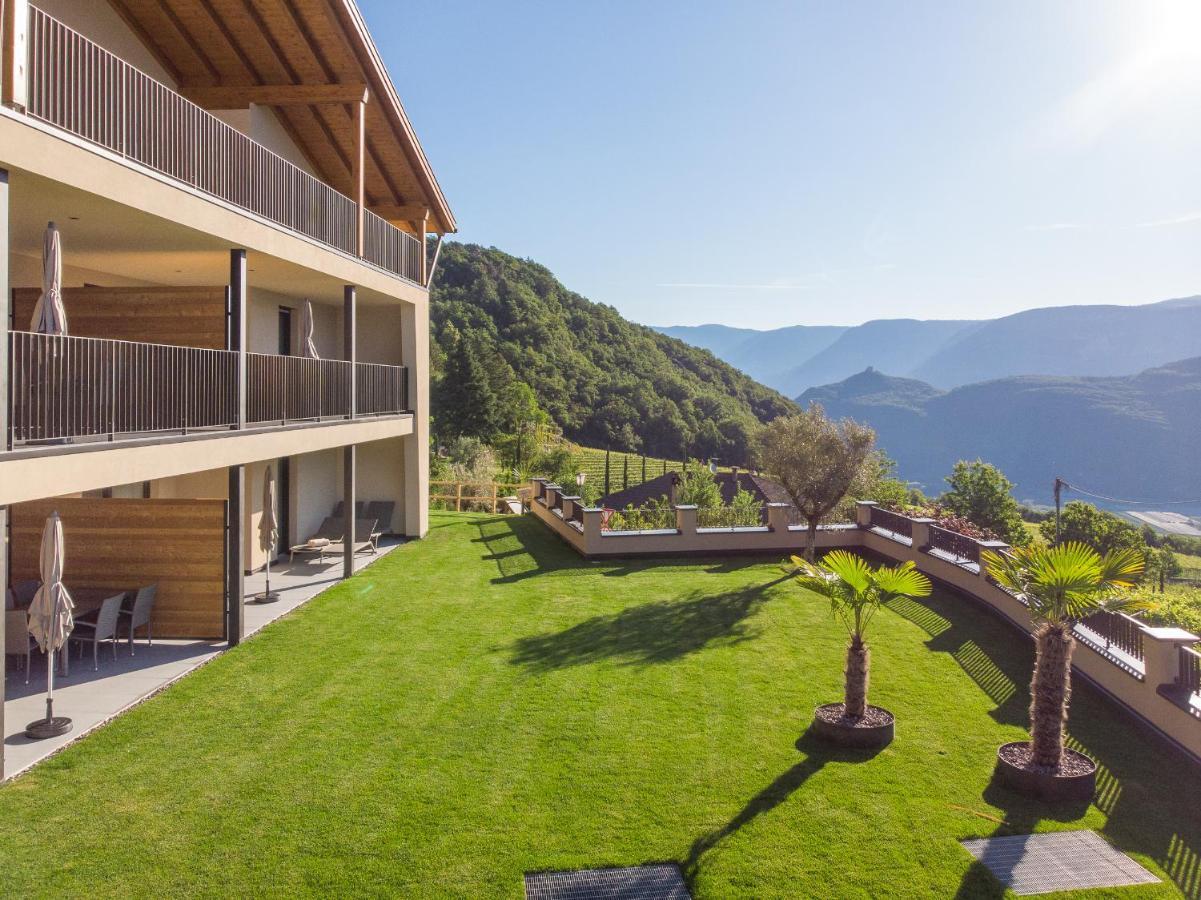 Apfelhof Appartement Tramin an der Weinstraße Buitenkant foto