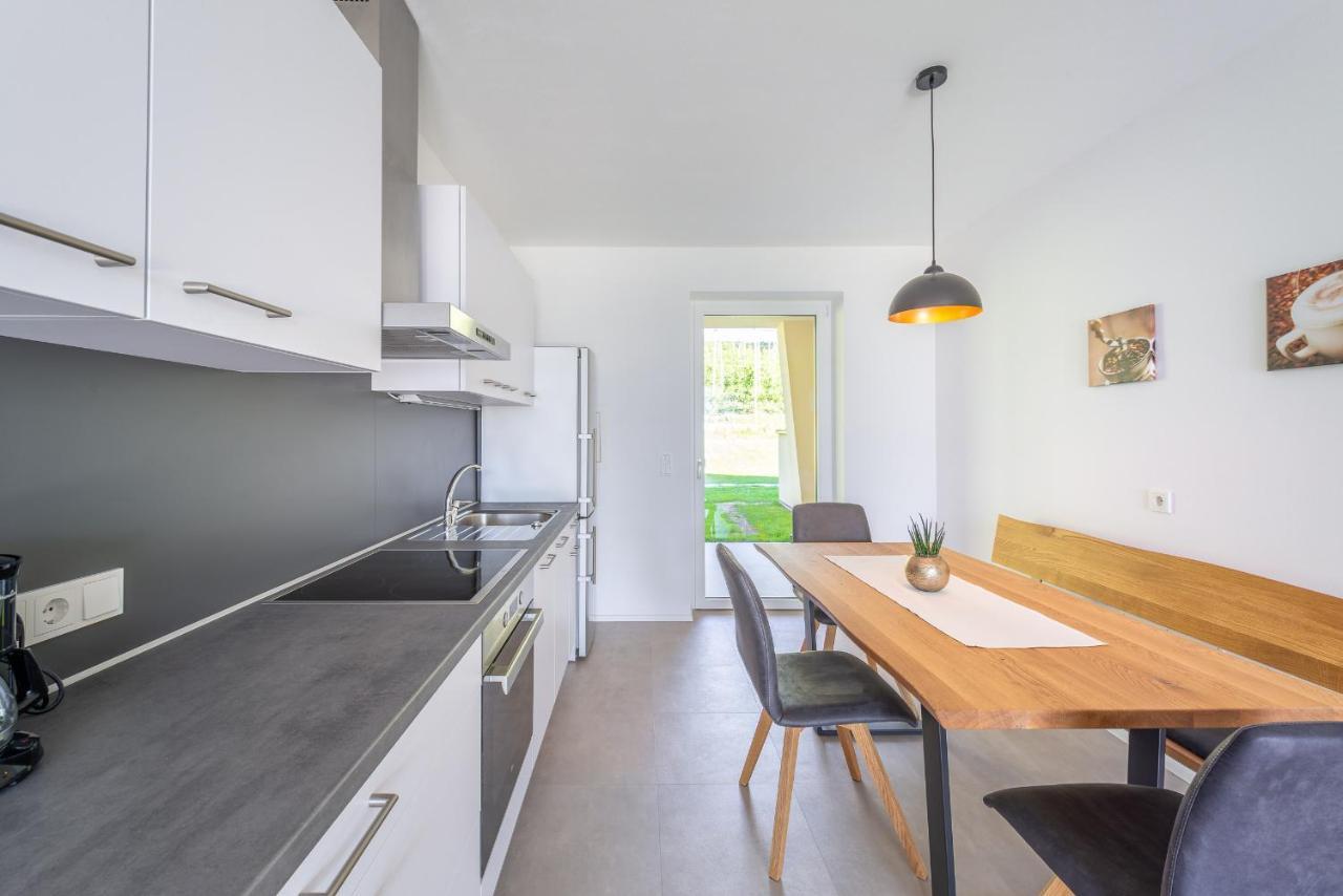 Apfelhof Appartement Tramin an der Weinstraße Buitenkant foto