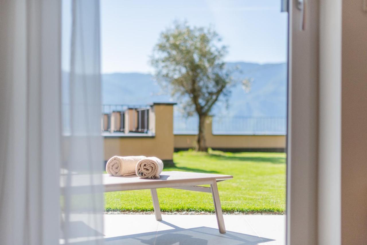 Apfelhof Appartement Tramin an der Weinstraße Buitenkant foto