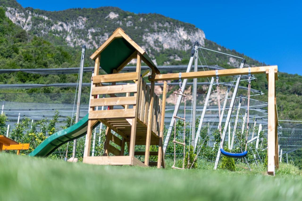 Apfelhof Appartement Tramin an der Weinstraße Buitenkant foto