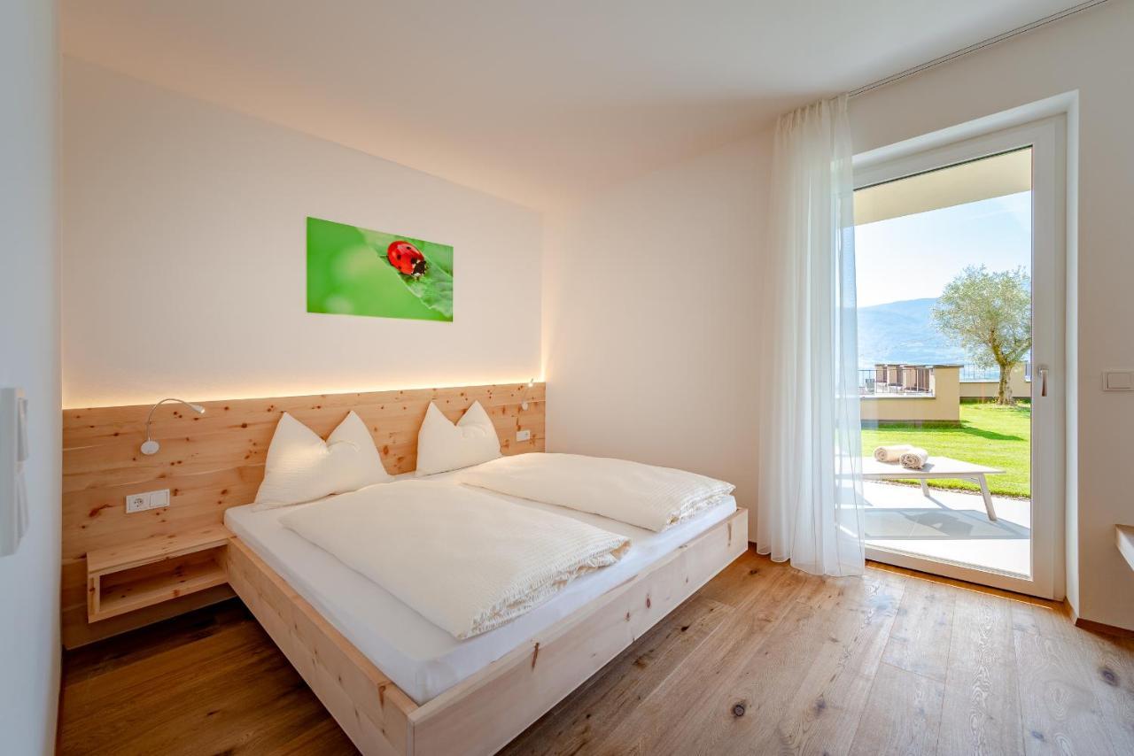 Apfelhof Appartement Tramin an der Weinstraße Buitenkant foto