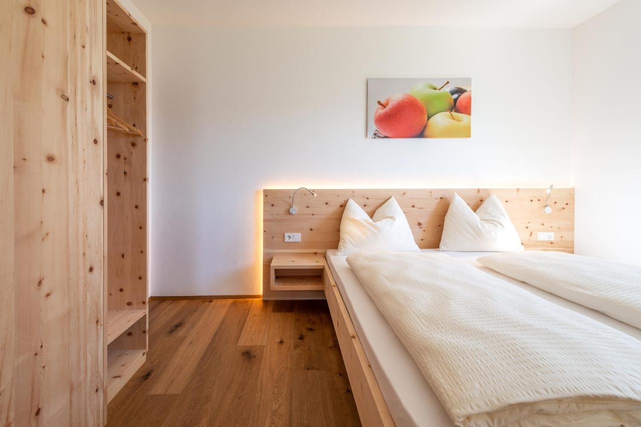Apfelhof Appartement Tramin an der Weinstraße Buitenkant foto