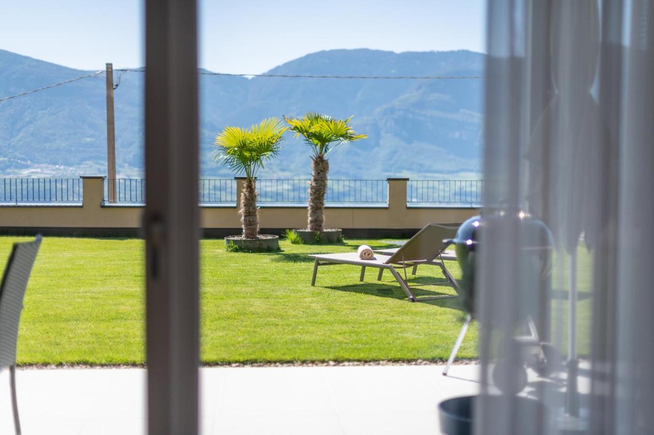 Apfelhof Appartement Tramin an der Weinstraße Buitenkant foto
