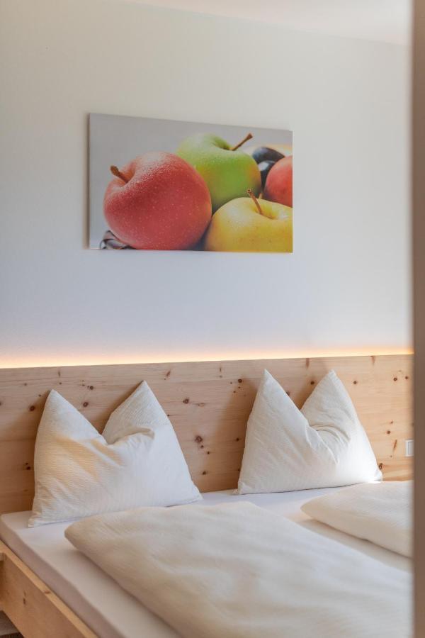 Apfelhof Appartement Tramin an der Weinstraße Buitenkant foto