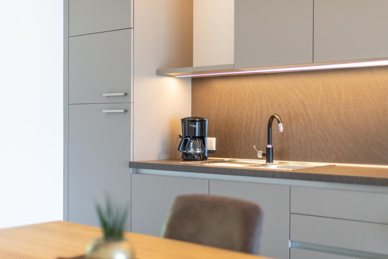 Apfelhof Appartement Tramin an der Weinstraße Buitenkant foto