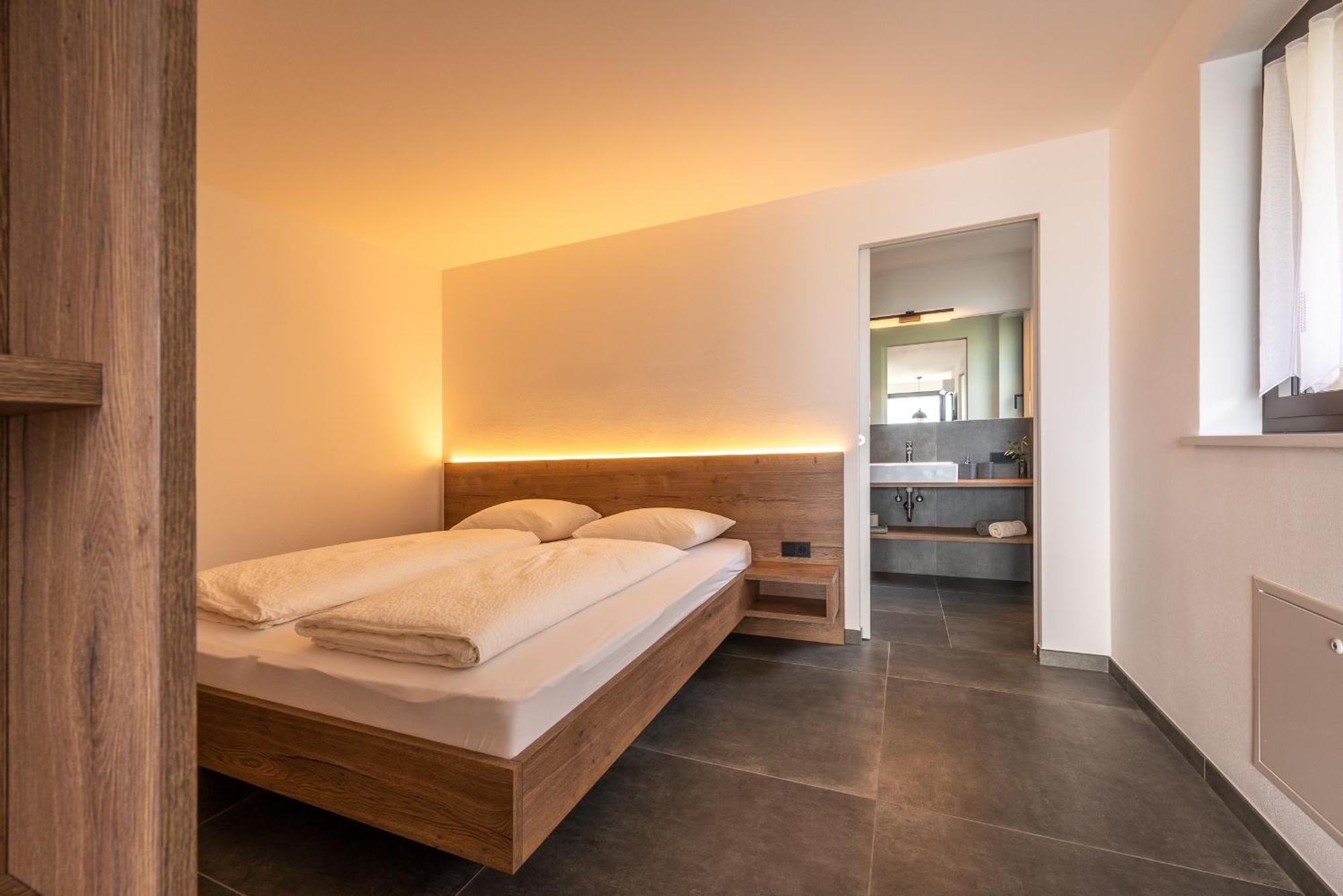 Apfelhof Appartement Tramin an der Weinstraße Buitenkant foto