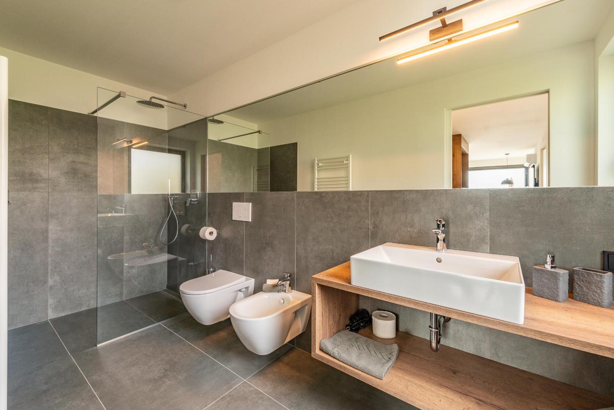 Apfelhof Appartement Tramin an der Weinstraße Buitenkant foto