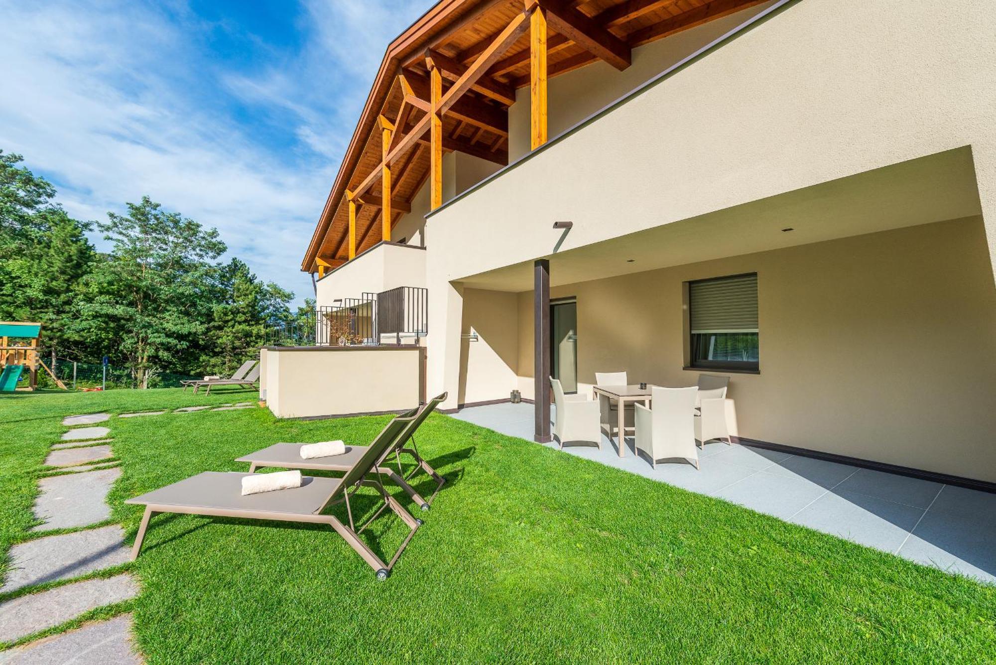 Apfelhof Appartement Tramin an der Weinstraße Buitenkant foto